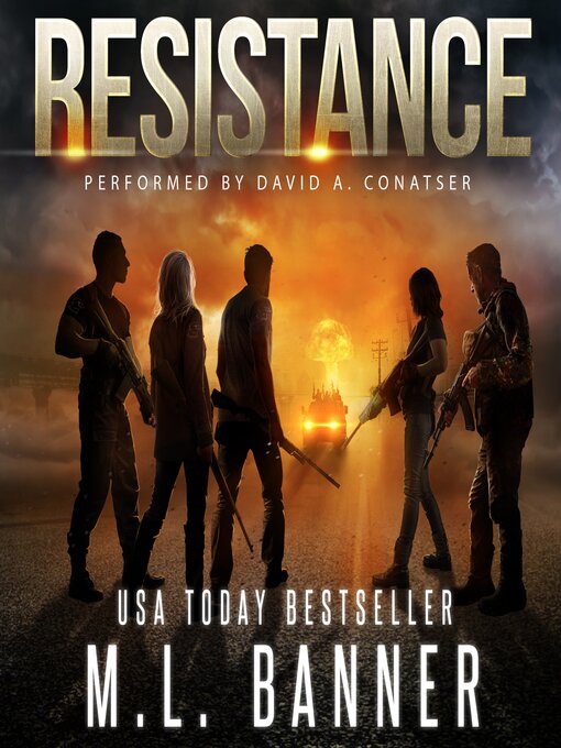 Title details for Resistance by M. L. Banner - Available